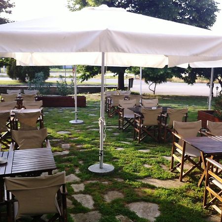 Rodopi Hotel Komotiní Extérieur photo