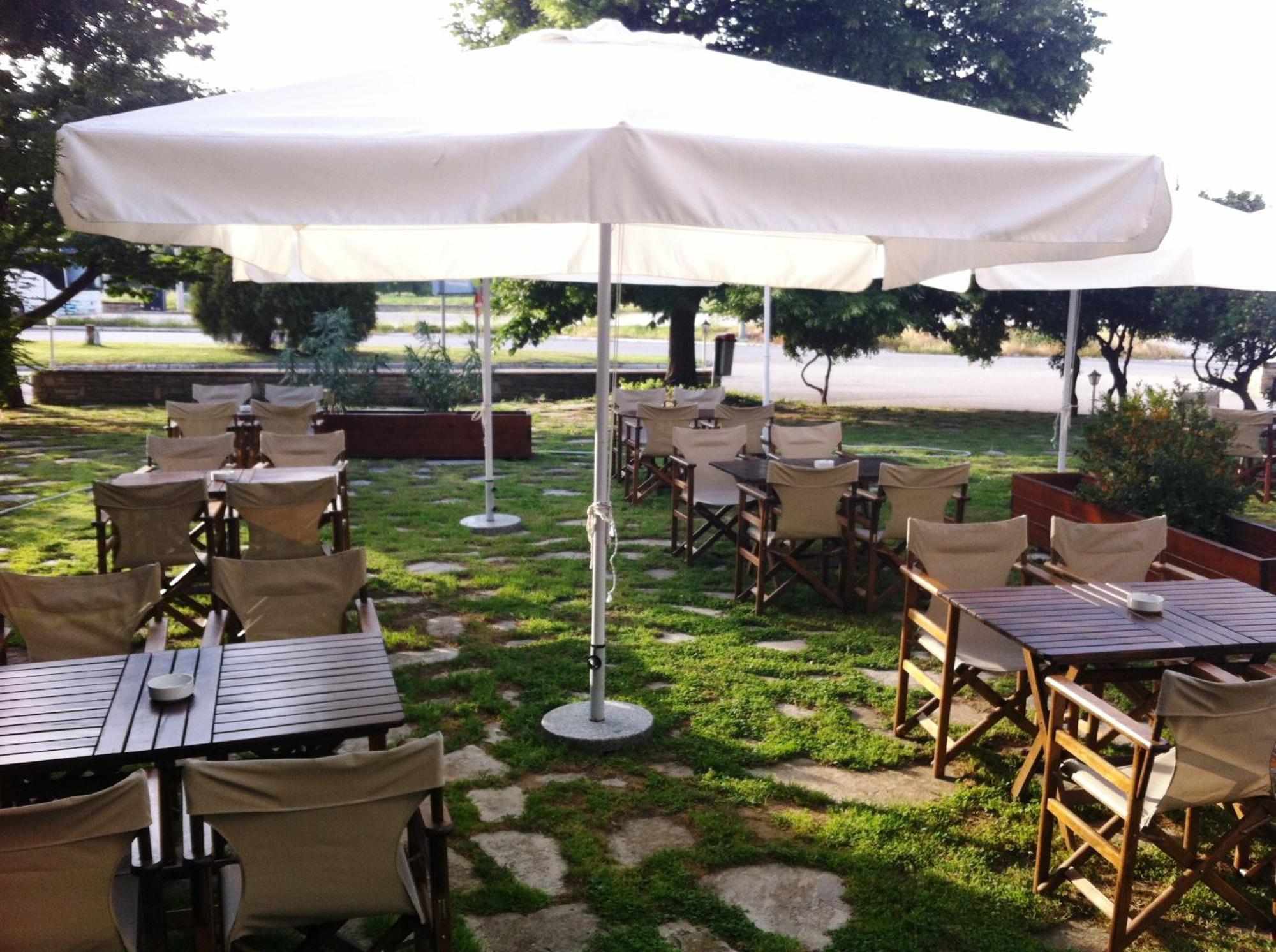 Rodopi Hotel Komotiní Extérieur photo