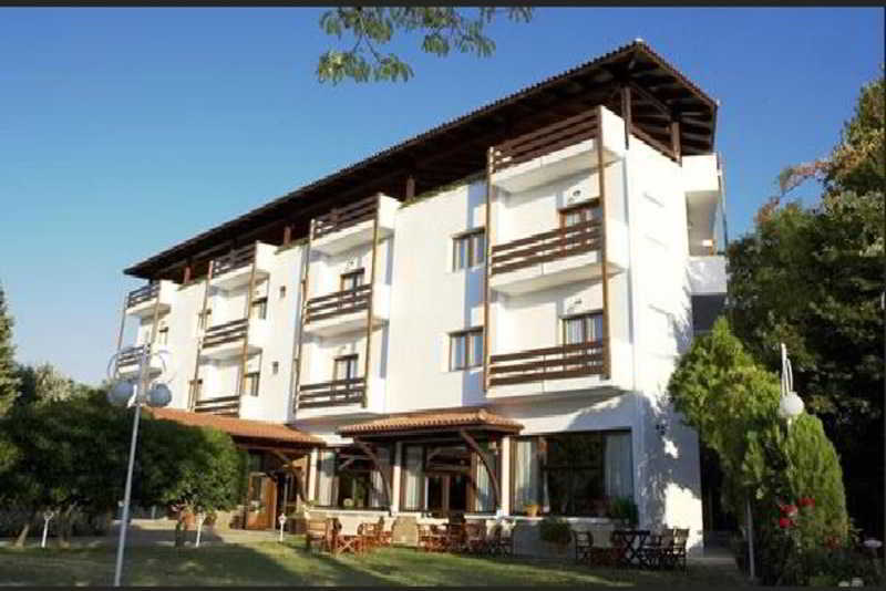 Rodopi Hotel Komotiní Extérieur photo