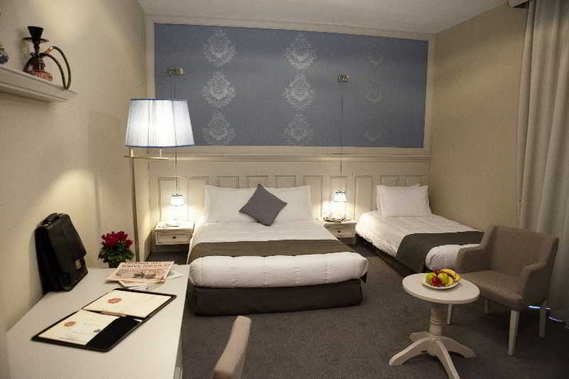 Rodopi Hotel Komotiní Extérieur photo