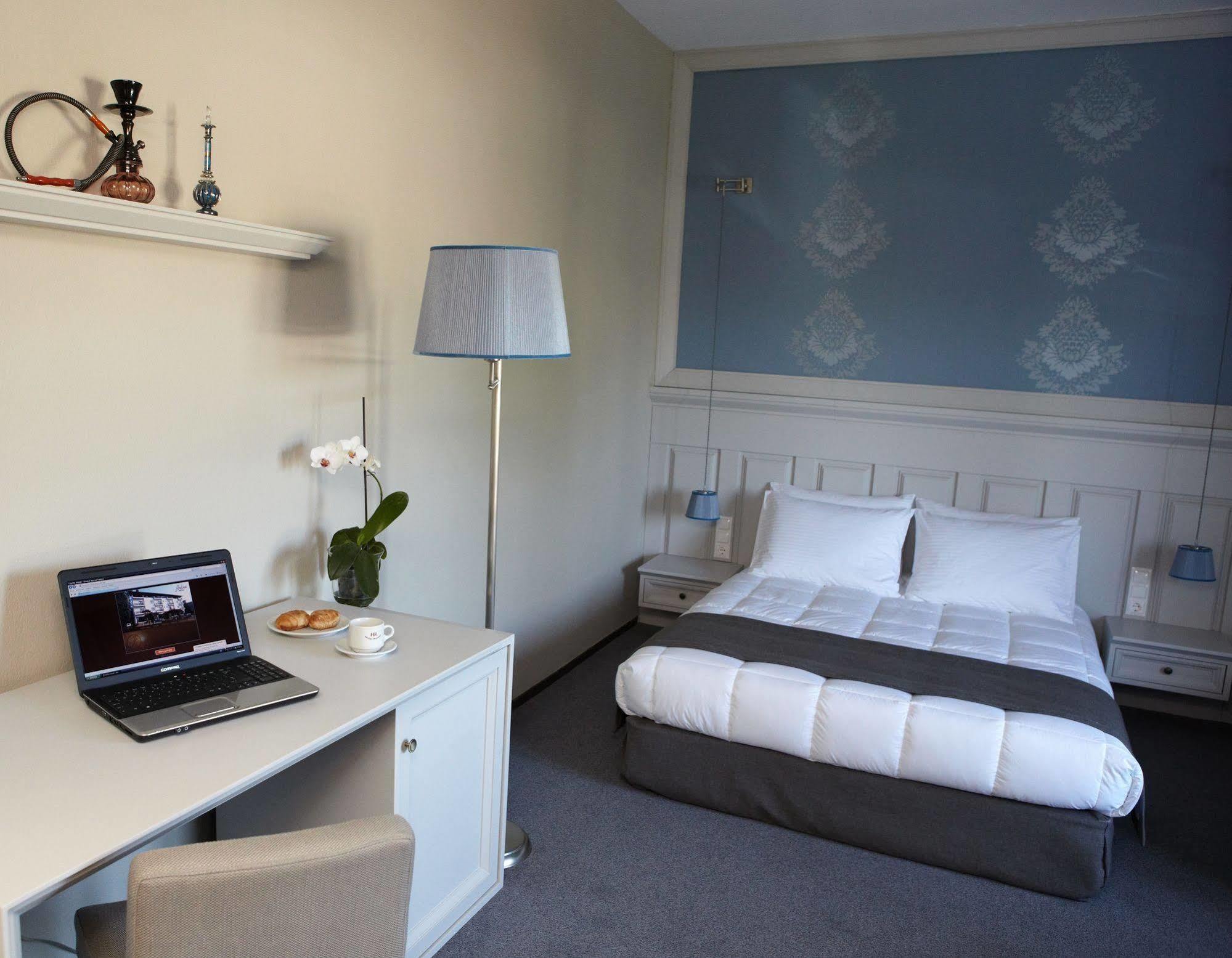 Rodopi Hotel Komotiní Extérieur photo