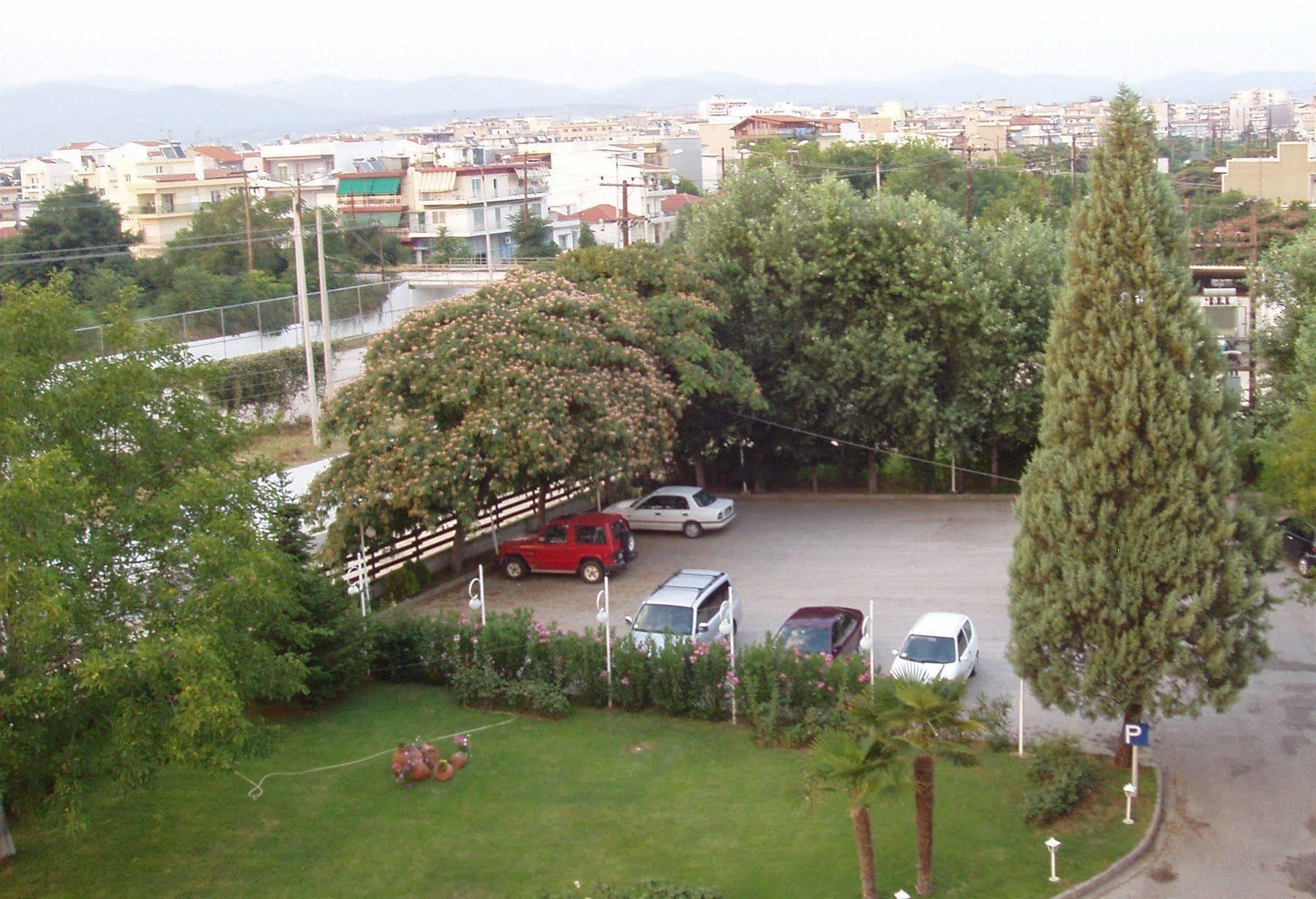 Rodopi Hotel Komotiní Extérieur photo