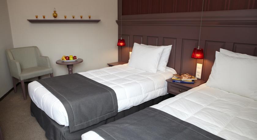 Rodopi Hotel Komotiní Extérieur photo